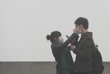 2013,拿什么拯救你&mdash;&mdash;&ldquo;爆表&rdquo;的霾！