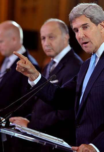 敘利亞，&ldquo;圣戰(zhàn)&rdquo;戰(zhàn)場？