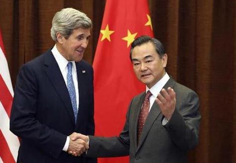 克里訪(fǎng)華前瞻：&ldquo;例行&rdquo;中的&ldquo;不尋常&rdquo;