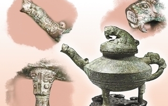 青銅&ldquo;虎鎣&rdquo;，歡迎回家