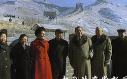 40年后，難忘尼克松訪華時(shí)刻
