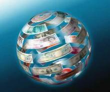 2012年，全球經(jīng)濟(jì)逆風(fēng)而行