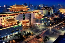 【欣勵(lì)觀察】西安：&ldquo;絲綢之路萬里行&rdquo;啟航