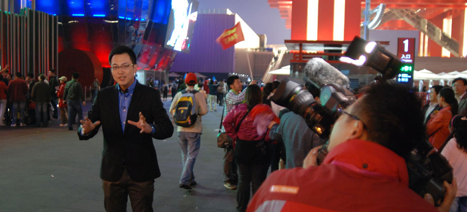 【今日推薦】上海廣播電視臺 臧熹：誰是真正的英雄？